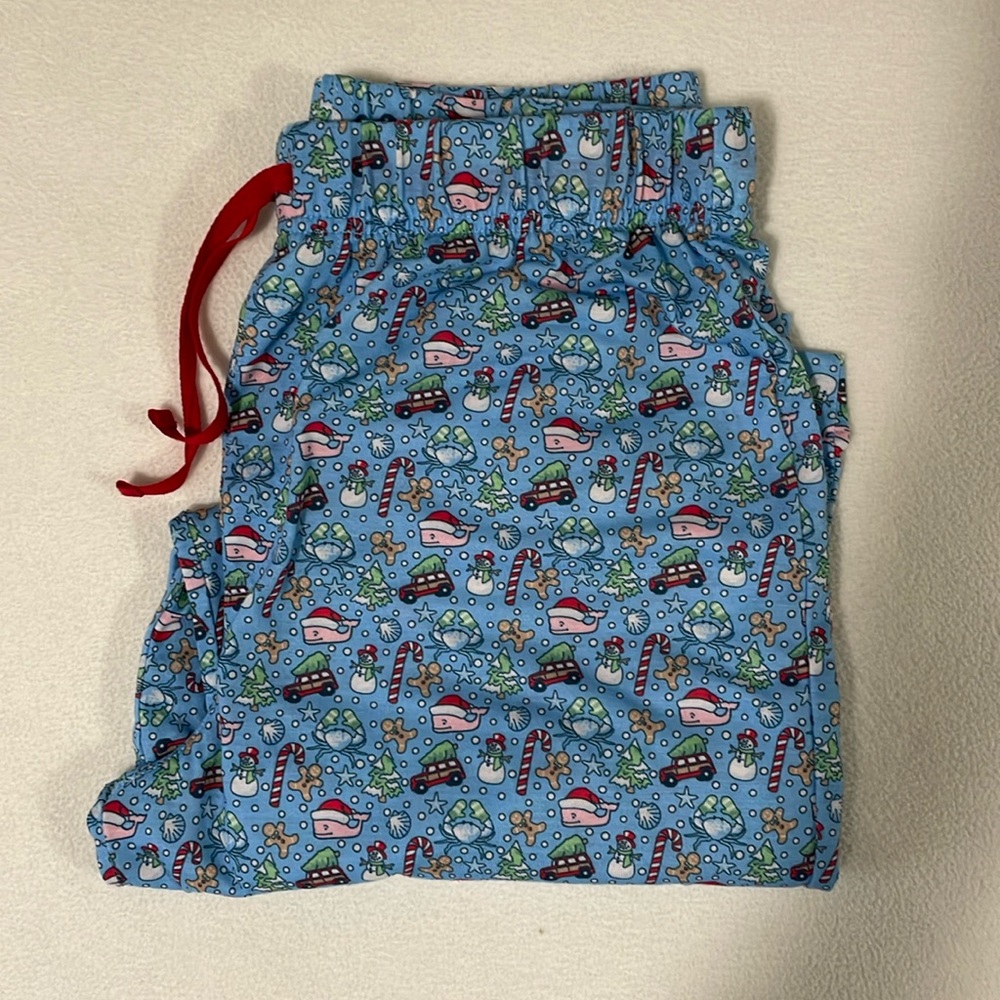 Barely worn vineyard vines pajama pants